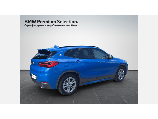 BMW X2 xDrive20d - автомобили, коли, обяви за нови и употребявани 1