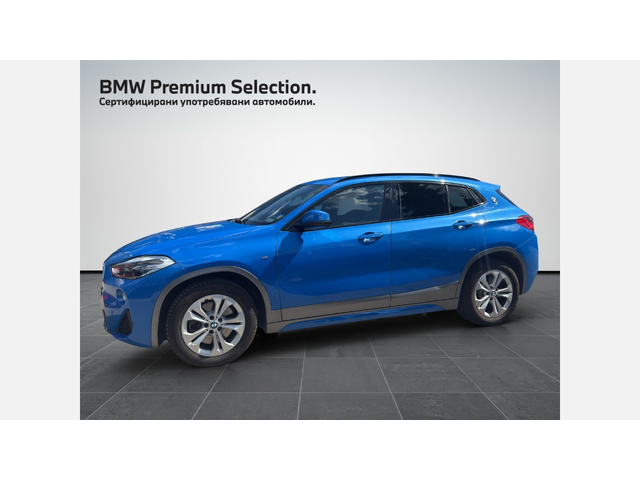 BMW X2 xDrive20d - автомобили, коли, обяви за нови и употребявани 2