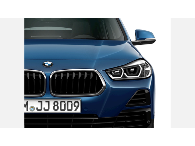 BMW X2 xDrive20d - автомобили, коли, обяви за нови и употребявани 5
