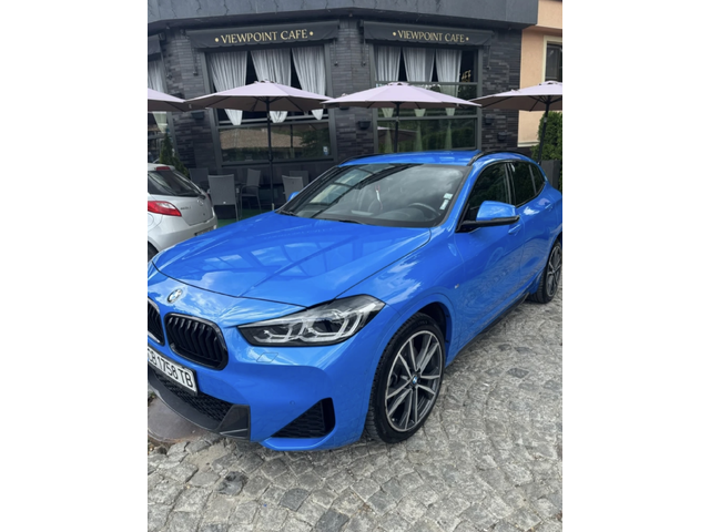 BMW X2 Xdrive20i - автомобили, коли, обяви за нови и употребявани 0