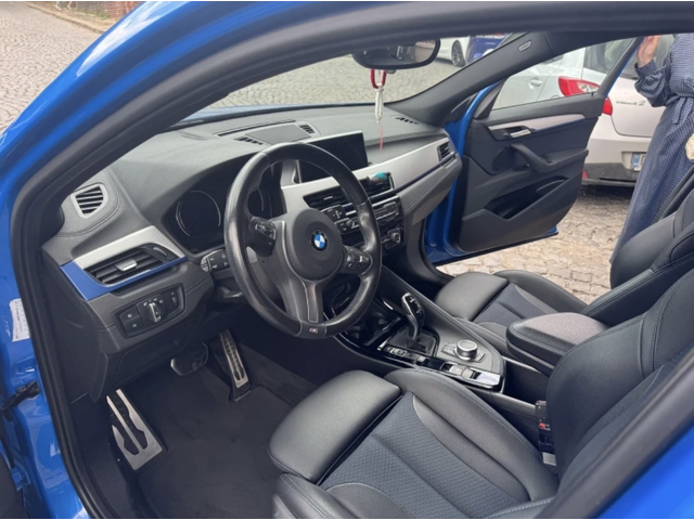 BMW X2 Xdrive20i - автомобили, коли, обяви за нови и употребявани 1