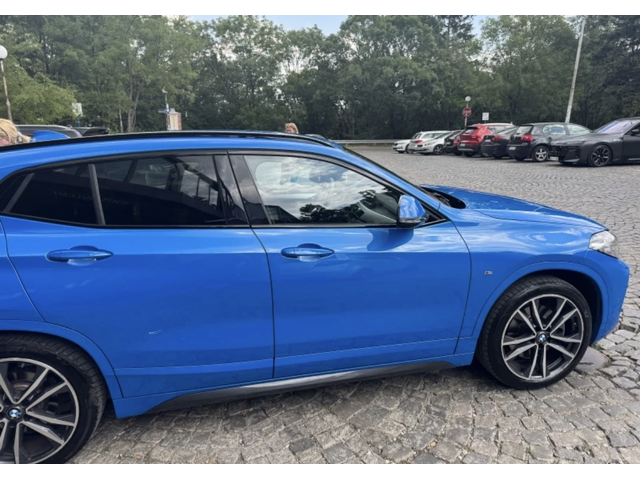 BMW X2 Xdrive20i - автомобили, коли, обяви за нови и употребявани 7