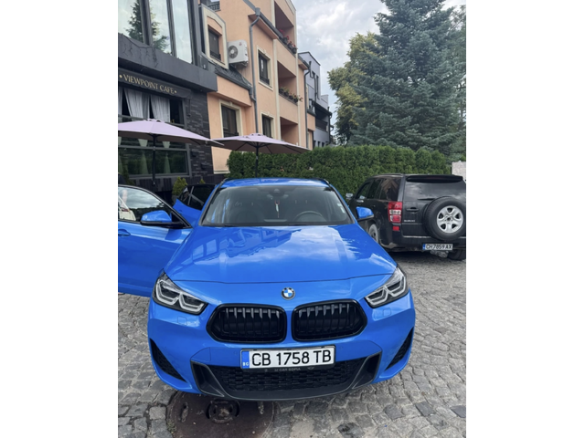 BMW X2 Xdrive20i - автомобили, коли, обяви за нови и употребявани 9