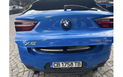 BMW X2 Xdrive20i *ЛИЗИНГ * - автомобили, коли, обяви за нови и употребявани 6
