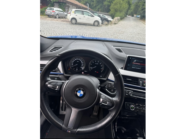 BMW X2 Xdrive20i *ЛИЗИНГ * - автомобили, коли, обяви за нови и употребявани 7
