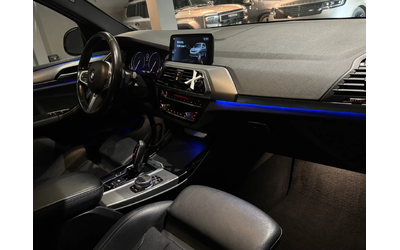 BMW X3 20i M пакет - автомобили, коли, обяви за нови и употребявани 11