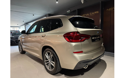BMW X3 20i M пакет - автомобили, коли, обяви за нови и употребявани 12