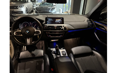 BMW X3 20i M пакет - автомобили, коли, обяви за нови и употребявани 7