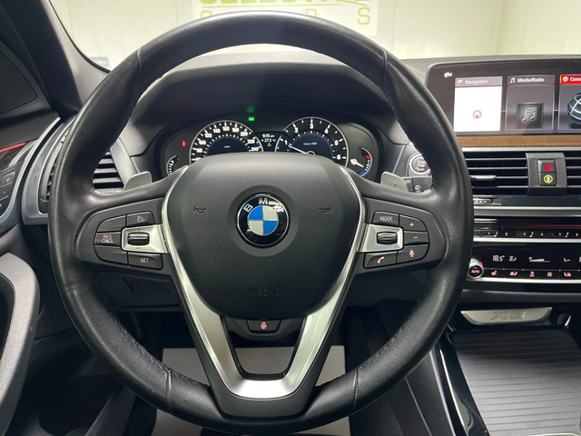 BMW X3 xDrive 30i - автомобили, коли, обяви за нови и употребявани 11