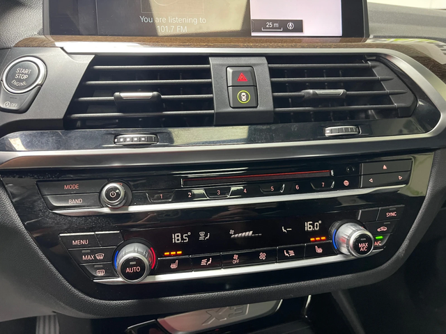 BMW X3 xDrive 30i - автомобили, коли, обяви за нови и употребявани 13