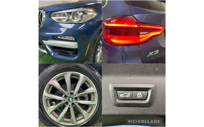 BMW X3 xDrive 30i - автомобили, коли, обяви за нови и употребявани 16