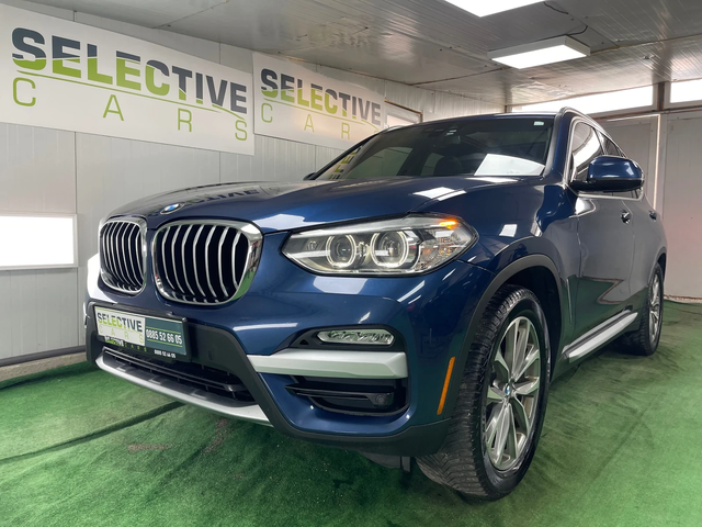 BMW X3 xDrive 30i - автомобили, коли, обяви за нови и употребявани 1