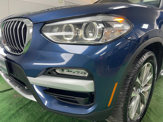 BMW X3 xDrive 30i - автомобили, коли, обяви за нови и употребявани 2