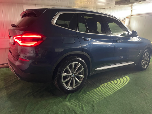 BMW X3 xDrive 30i - автомобили, коли, обяви за нови и употребявани 6