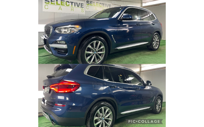 BMW X3 xDrive 30i - автомобили, коли, обяви за нови и употребявани 7