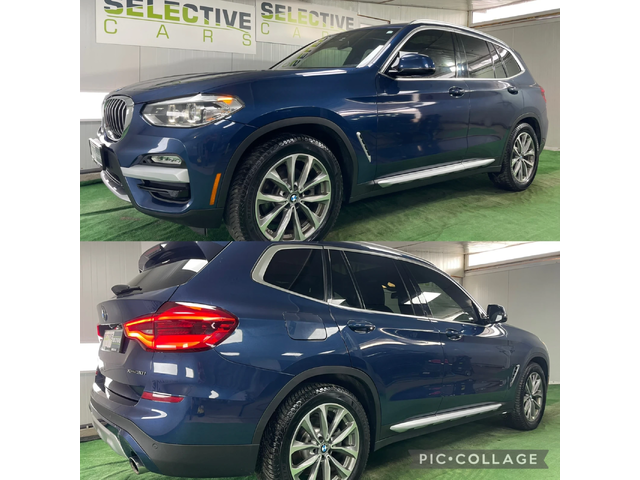 BMW X3 xDrive 30i - автомобили, коли, обяви за нови и употребявани 7