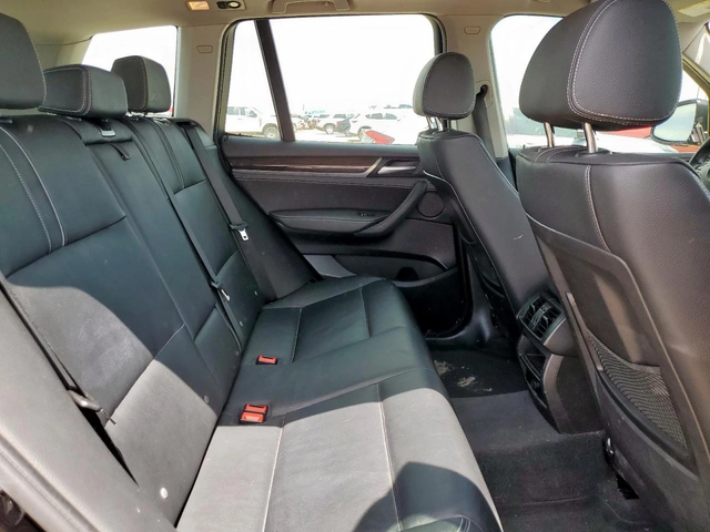 BMW X3 XDRIVE35I - автомобили, коли, обяви за нови и употребявани 10