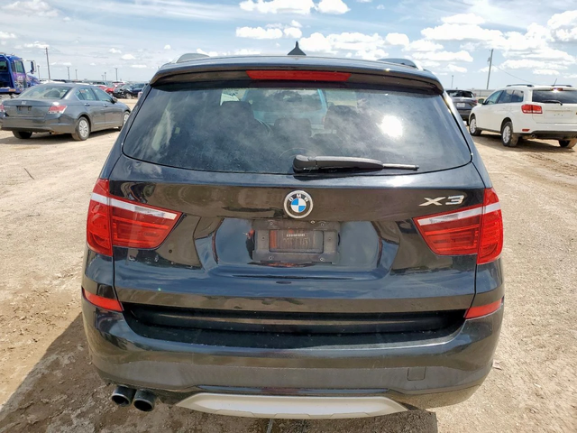 BMW X3 XDRIVE35I - автомобили, коли, обяви за нови и употребявани 5