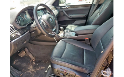 BMW X3 XDRIVE35I - автомобили, коли, обяви за нови и употребявани 6