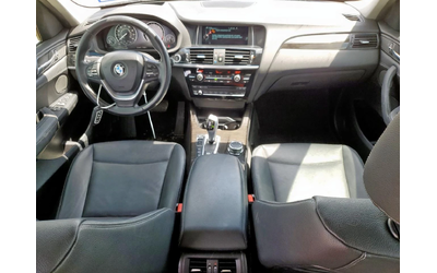 BMW X3 XDRIVE35I - автомобили, коли, обяви за нови и употребявани 7