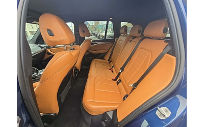 BMW X3 M40* PERFORMANCE* HEADUP* HARMAN* KEYLESS* AMBIENT - автомобили, коли, обяви за нови и употребявани 10
