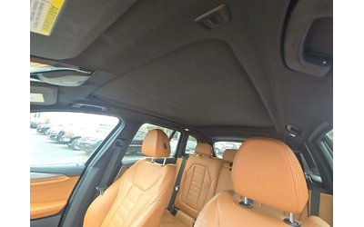 BMW X3 M40* PERFORMANCE* HEADUP* HARMAN* KEYLESS* AMBIENT - автомобили, коли, обяви за нови и употребявани 11