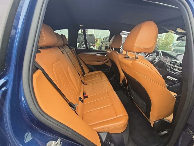 BMW X3 M40* PERFORMANCE* HEADUP* HARMAN* KEYLESS* AMBIENT - автомобили, коли, обяви за нови и употребявани 12