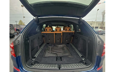 BMW X3 M40* PERFORMANCE* HEADUP* HARMAN* KEYLESS* AMBIENT - автомобили, коли, обяви за нови и употребявани 13