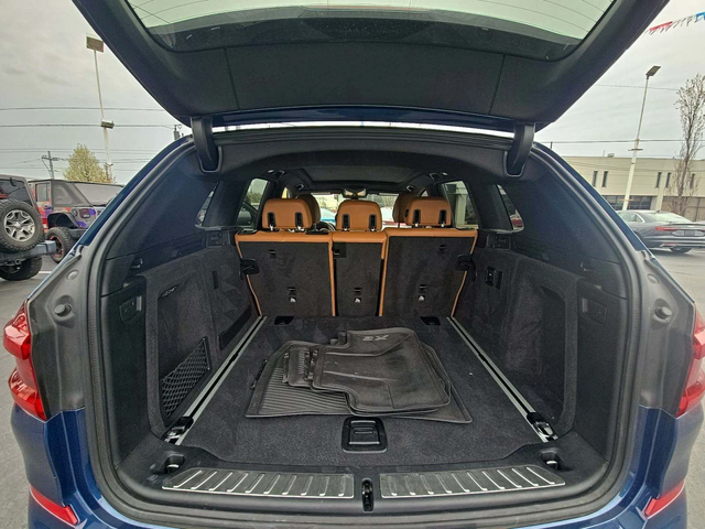 BMW X3 M40* PERFORMANCE* HEADUP* HARMAN* KEYLESS* AMBIENT - автомобили, коли, обяви за нови и употребявани 13