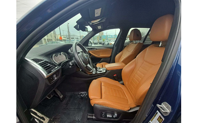 BMW X3 M40* PERFORMANCE* HEADUP* HARMAN* KEYLESS* AMBIENT - автомобили, коли, обяви за нови и употребявани 6