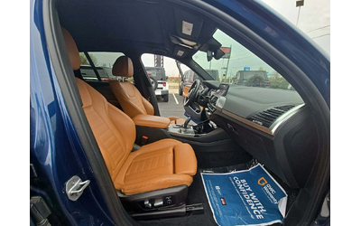 BMW X3 M40* PERFORMANCE* HEADUP* HARMAN* KEYLESS* AMBIENT - автомобили, коли, обяви за нови и употребявани 7