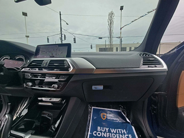 BMW X3 M40* PERFORMANCE* HEADUP* HARMAN* KEYLESS* AMBIENT - автомобили, коли, обяви за нови и употребявани 9