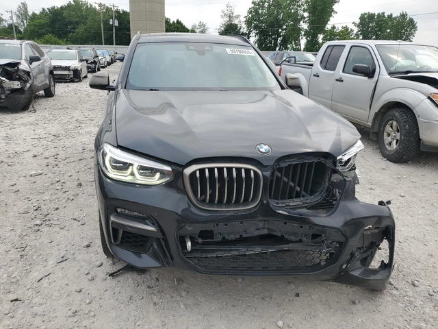 BMW X3 XDRIVEM40I* PARK ASSIST* HEAD UP* CARPLAY - автомобили, коли, обяви за нови и употребявани 1