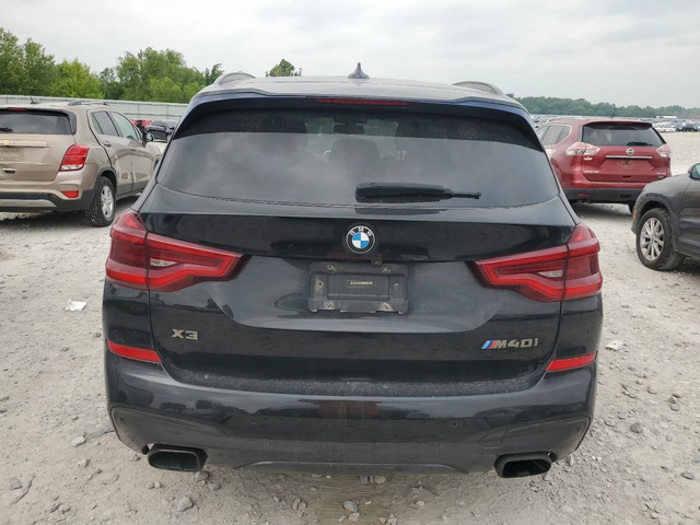 BMW X3 XDRIVEM40I* PARK ASSIST* HEAD UP* CARPLAY - автомобили, коли, обяви за нови и употребявани 5