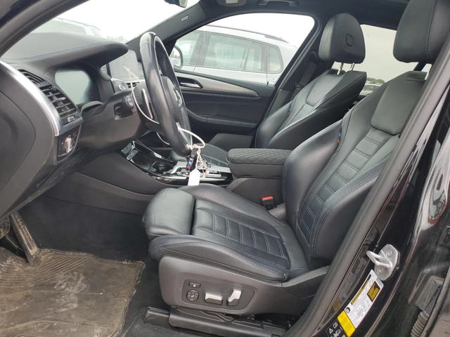 BMW X3 XDRIVEM40I* PARK ASSIST* HEAD UP* CARPLAY - автомобили, коли, обяви за нови и употребявани 6