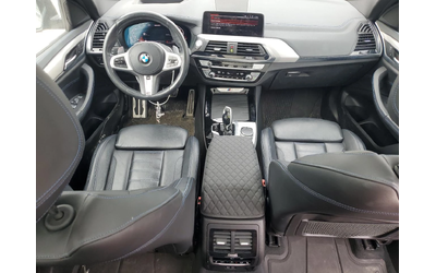 BMW X3 XDRIVEM40I* PARK ASSIST* HEAD UP* CARPLAY - автомобили, коли, обяви за нови и употребявани 7