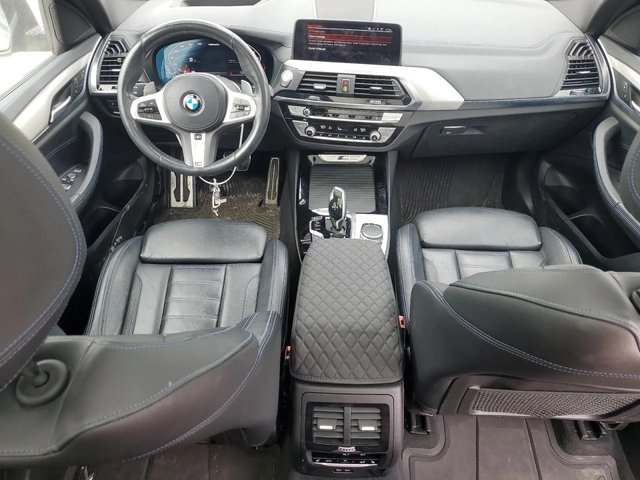 BMW X3 XDRIVEM40I* PARK ASSIST* HEAD UP* CARPLAY - автомобили, коли, обяви за нови и употребявани 7