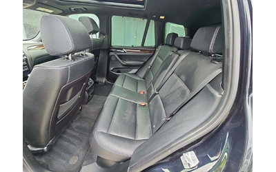 BMW X3 xDrive35i M SPORT* HARMAN* HEAD UP* ПАНО - автомобили, коли, обяви за нови и употребявани 10