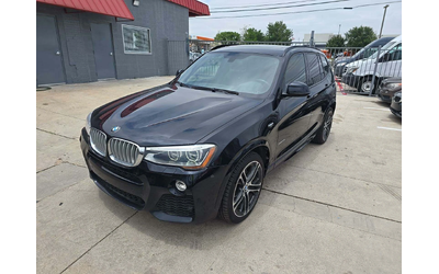 bmw-x3 - 1