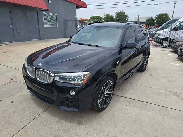 BMW X3 xDrive35i M SPORT* HARMAN* HEAD UP* ПАНО - автомобили, коли, обяви за нови и употребявани 1