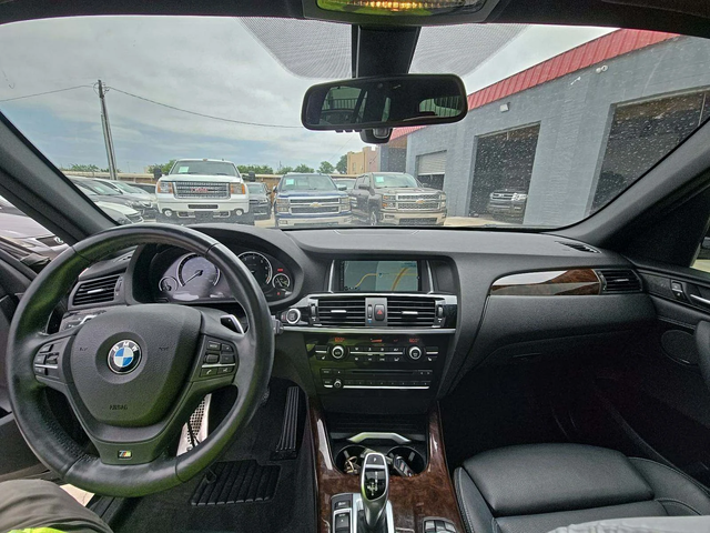 BMW X3 xDrive35i M SPORT* HARMAN* HEAD UP* ПАНО - автомобили, коли, обяви за нови и употребявани 5