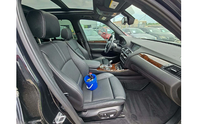 BMW X3 xDrive35i M SPORT* HARMAN* HEAD UP* ПАНО - автомобили, коли, обяви за нови и употребявани 8