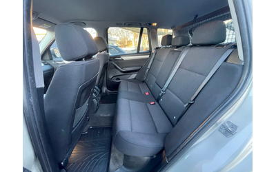 BMW X3 2.0d* FaceLift* xDrive* KeylessGo* NAVI - автомобили, коли, обяви за нови и употребявани 14