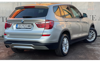 bmw-x3 - 1