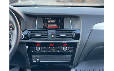 BMW X3 2.0d* FaceLift* xDrive* KeylessGo* NAVI - автомобили, коли, обяви за нови и употребявани 7