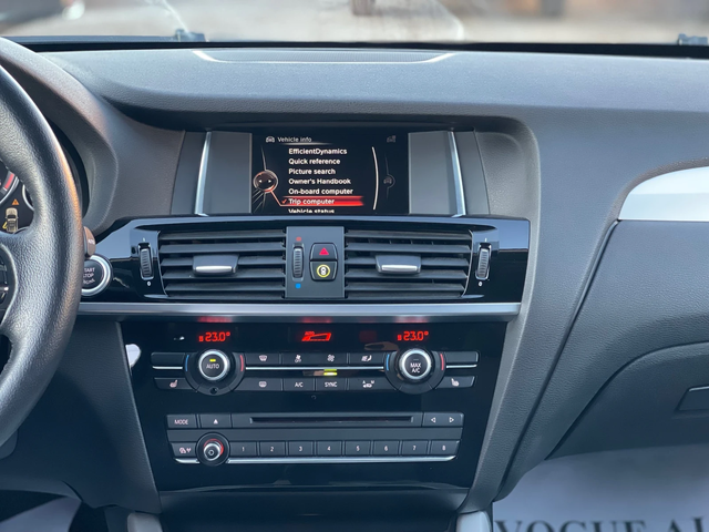 BMW X3 2.0d* FaceLift* xDrive* KeylessGo* NAVI - автомобили, коли, обяви за нови и употребявани 7