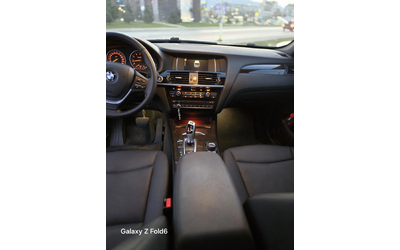 BMW X3 2.8I X-drive X Line * ПРОМО ЦЕНА* - автомобили, коли, обяви за нови и употребявани 13