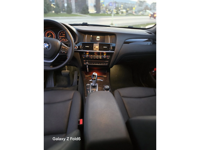 BMW X3 2.8I X-drive X Line * ПРОМО ЦЕНА* - автомобили, коли, обяви за нови и употребявани 13