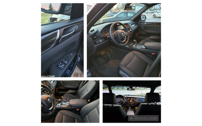 BMW X3 2.8I X-drive X Line * ПРОМО ЦЕНА* - автомобили, коли, обяви за нови и употребявани 15