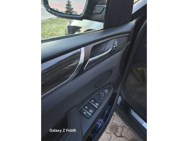 BMW X3 2.8I X-drive X Line * ПРОМО ЦЕНА* - автомобили, коли, обяви за нови и употребявани 8